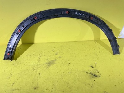 Volvo xc90 - накладка крыла левый перед фото №1