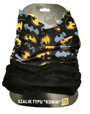 BATMAN chusta komin szalik