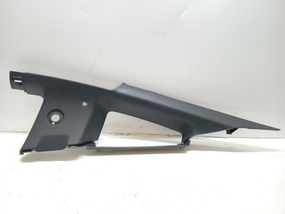 Защита стойка правая задняя ford usa mustang v gt фото №1