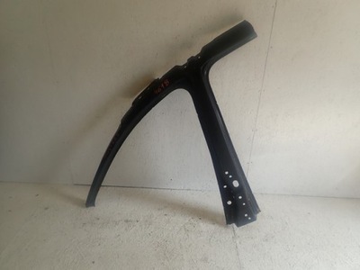 Блок двигателя обшивка левый перед dacia duster 2 ii 2017- фото №1