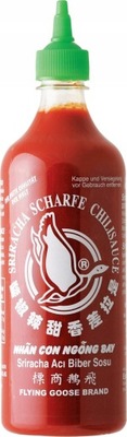 Sos Sriracha chilli klasyczny 730 ml zielony SUSHI SAM