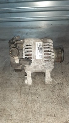 Генератор 9806007480 citroen c3 1.2 фото №1