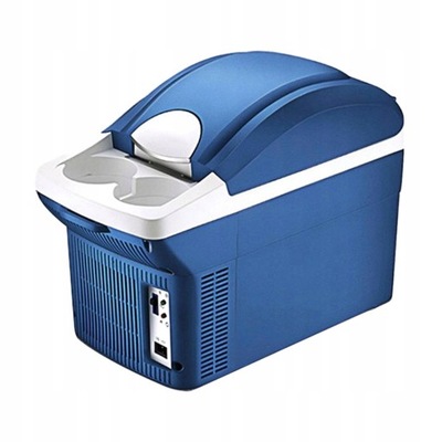 MINI REFRIGERADOR IZOLOWANY CAPACIDAD CAMPING  