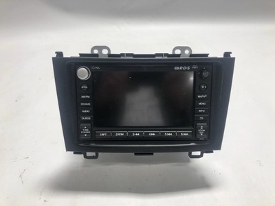 RADIO NAVIGACIJA HONDA CR-V III 06-11 