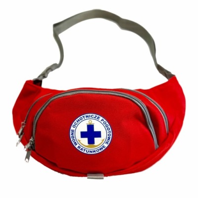 Nerka ratownicza WOPR – torba na pas