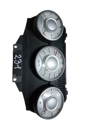 Fiat ulysse лічильник 1400613880 фото №1