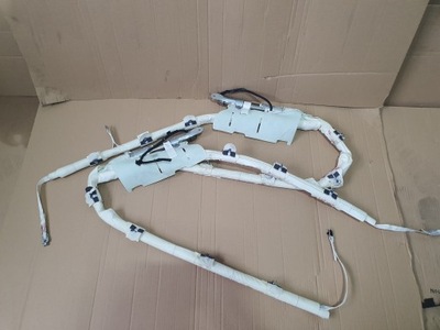 Шторка безопасности правая espace v фото №1