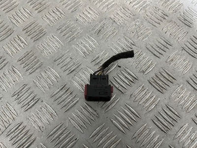 Opel corsa d штекер лампы передней 8pin фото №1