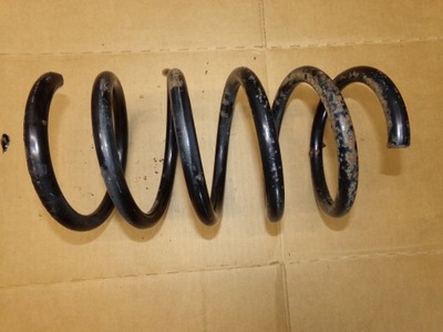 Пружина задняя задняя пружины volvo v70 ii фото №1