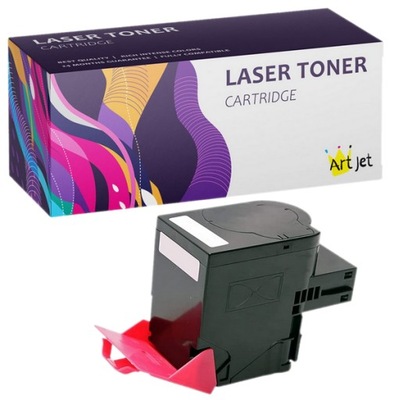 Toner Zamiennik Do Lexmark CX510dhe CX510dthe