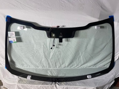 Стекло передняя nowa ford f150 датчик камера acoustic po 2019- фото №1