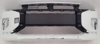 Бампер перед mitsubishi space star 2 lift po 2020 фото №1