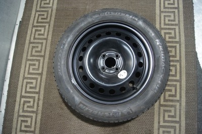 KOŁO ZAPASOWE RENAULT 6.5x16 ET49 4x100