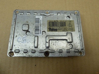 Модуль преобразователь ксенон citroen c5 69035114 фото №1