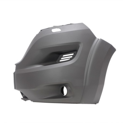 Kąt бампера левый fiat ducato 250 14+ psa ксенон+ r фото №1