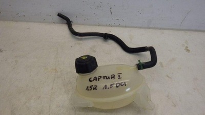 Бачок підсилювача renault captur i 1.5 dci 217107259r фото №1