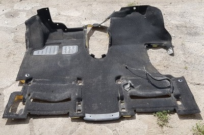 Обшивка підлога салону комплект fiat ulysse ii фото №1