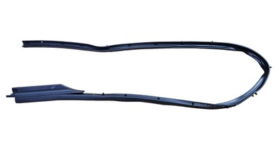 Прокладка дверь правая задняя нижняя renault grand scenic iv 828382679r фото №1