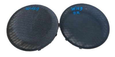 Mercedes b-klasa a-klasa w169 w245 накладка динаміка a1697270188 передня фото №1