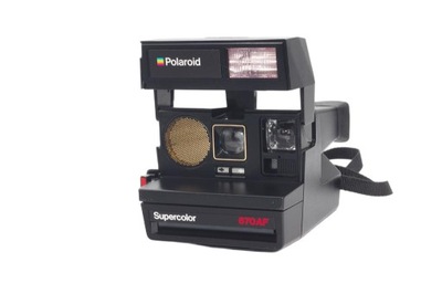 POLAROID SUPERCOLOR 670 AF #ZYN