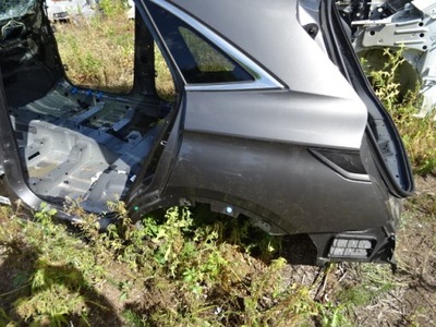 Ds7 крила лівий задній чверть ліва задня фото №1