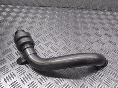 Труба шланг интеркулер renault scenic ii 1.9 dci фото №1