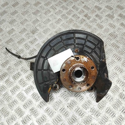 Поворотный кулак передняя левая jeep renegade off-road bu 52028394 32697346 1.3l фото №1