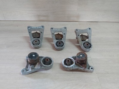 Toyota rav4 iii подушка кронштейн задня міст диференціал ліва фото №1