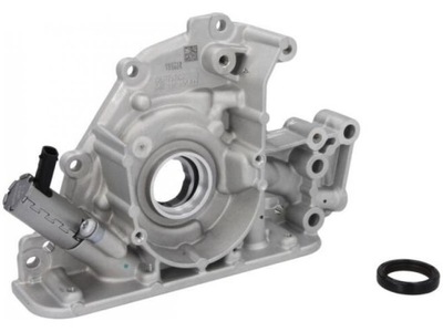 Насос масла vw golf 1,5tsi 17- фото №1