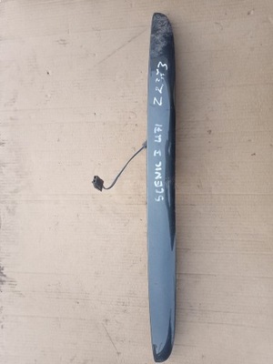 Накладка кришки renault scenic i 7700428465 фото №1