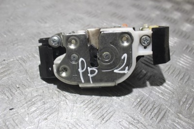 Замок правий перед двері mitsubishi colt vi фото №1