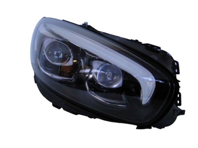 Mercedes sl r231 231 lift лампа правая led ils фото №1