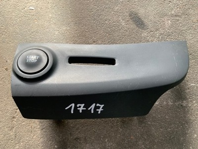 RENAULT CLIO IV PANEL BOTÓN START LUZ DE FRENADO 285J02624R  