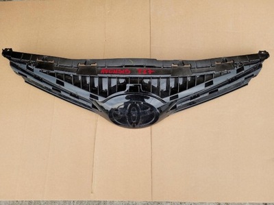 Avensis t27 lift - решётка радиатора решётка радиатора фото №1