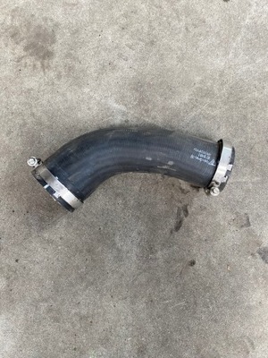 Porsche cayman 982 wąż шланг інтеркулер фото №1