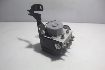 Насос abs renault clio iv 0.9 фото №1