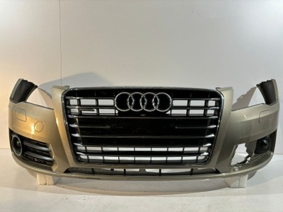 AUDI A7 4G БАМПЕР ПЕРЕДНИЙ KOMPLETNY/RADAR- 13959