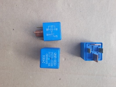 Реле hyundai kia исправный 95210-2e000 фото №1