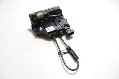 Замок правий задня двері opel corsa d z20r фото №1