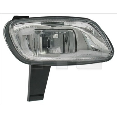 19-5231-05-2 TYC HALOGENAS PEUGEOT 106 96- /P/ TYC 