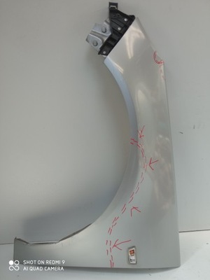 Insignia a крыло левый перед левый передний z176 фото №1