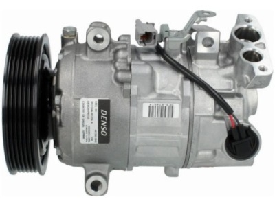 Компрессор кондиционера renault grand scenic iii 1.5 1.6 09-14 фото №1