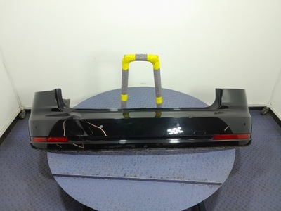 Audi a8 d5 long бампер задня задній ly9t фото №1