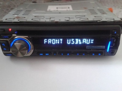 RADIO AUTOMOTIVE SONY DSX S100  