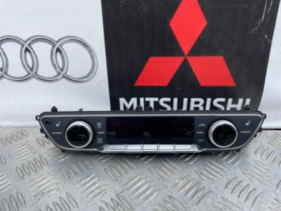 Audi q5 ii 80a панель кондиционера 80a820043t фото №1