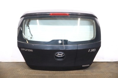 Кришка багажника задня hyundai i30 i hb 9f фото №1