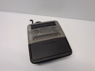 Alfa romeo 159 освітлення кабіни салону + бардачок na накладки на фари чорний фото №1