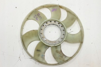 Вентилятор вентилятор радіатора transit mk8 2.0 d rwd фото №1