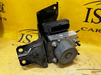 Насос abs nissan x-trail t32 1.7 dci автоматична коробка передач фото №1