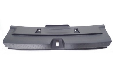 Audi a3 8y защита порог багажника 8y4863471 фото №1